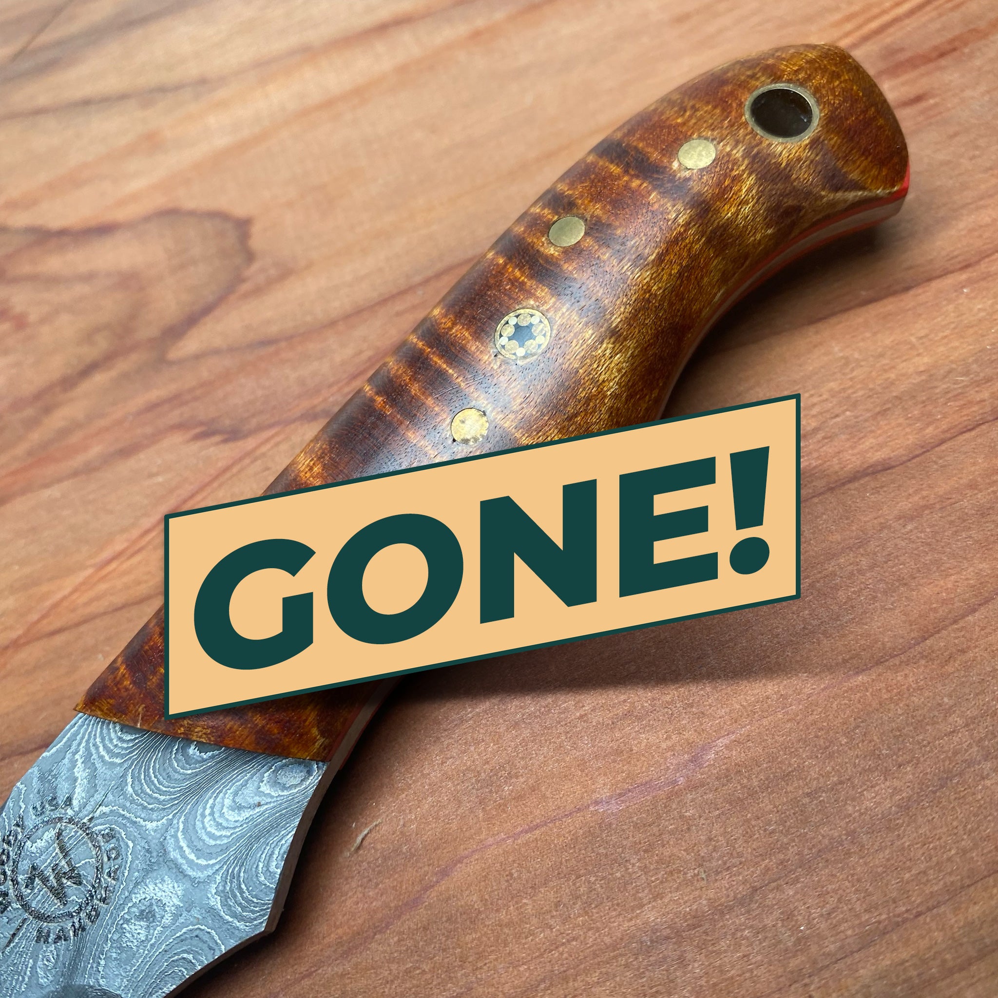 One & Only Damascus PK