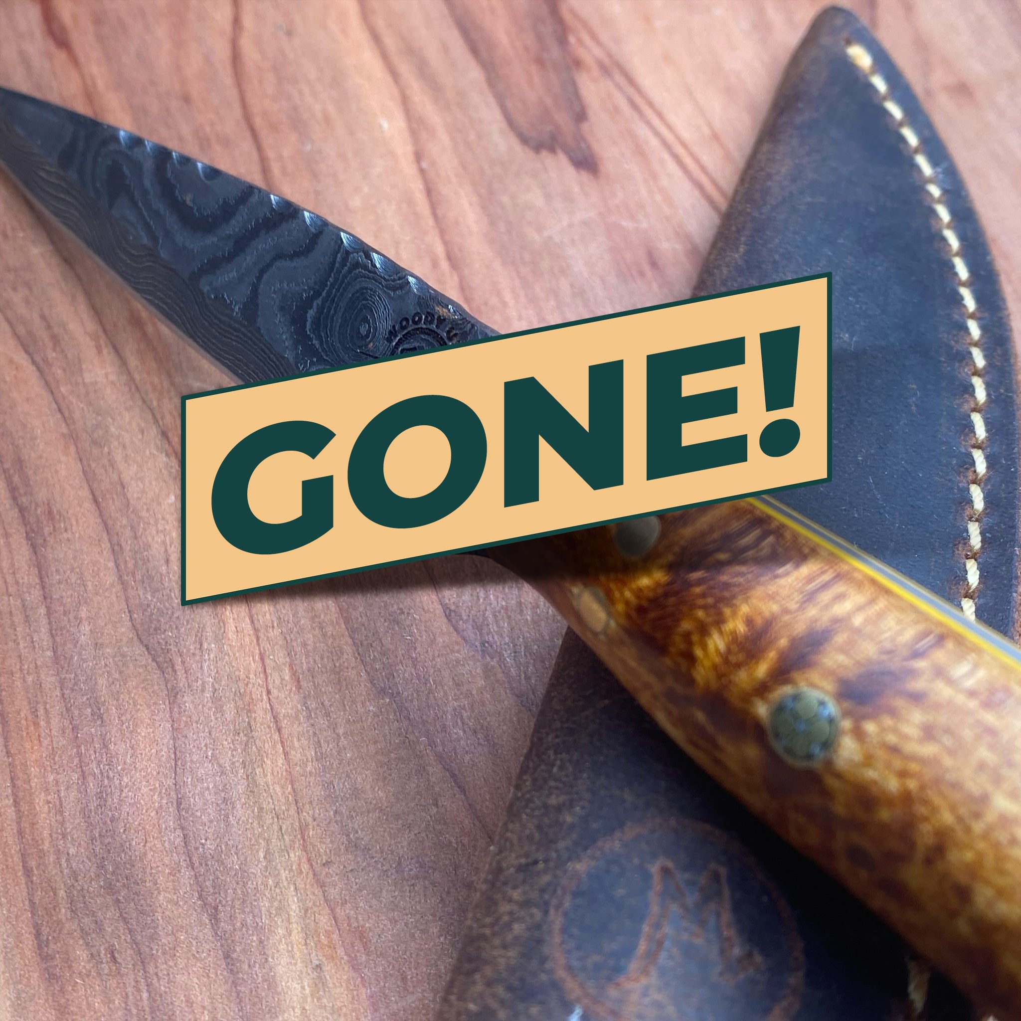 One & Only Damascus SouthernLady