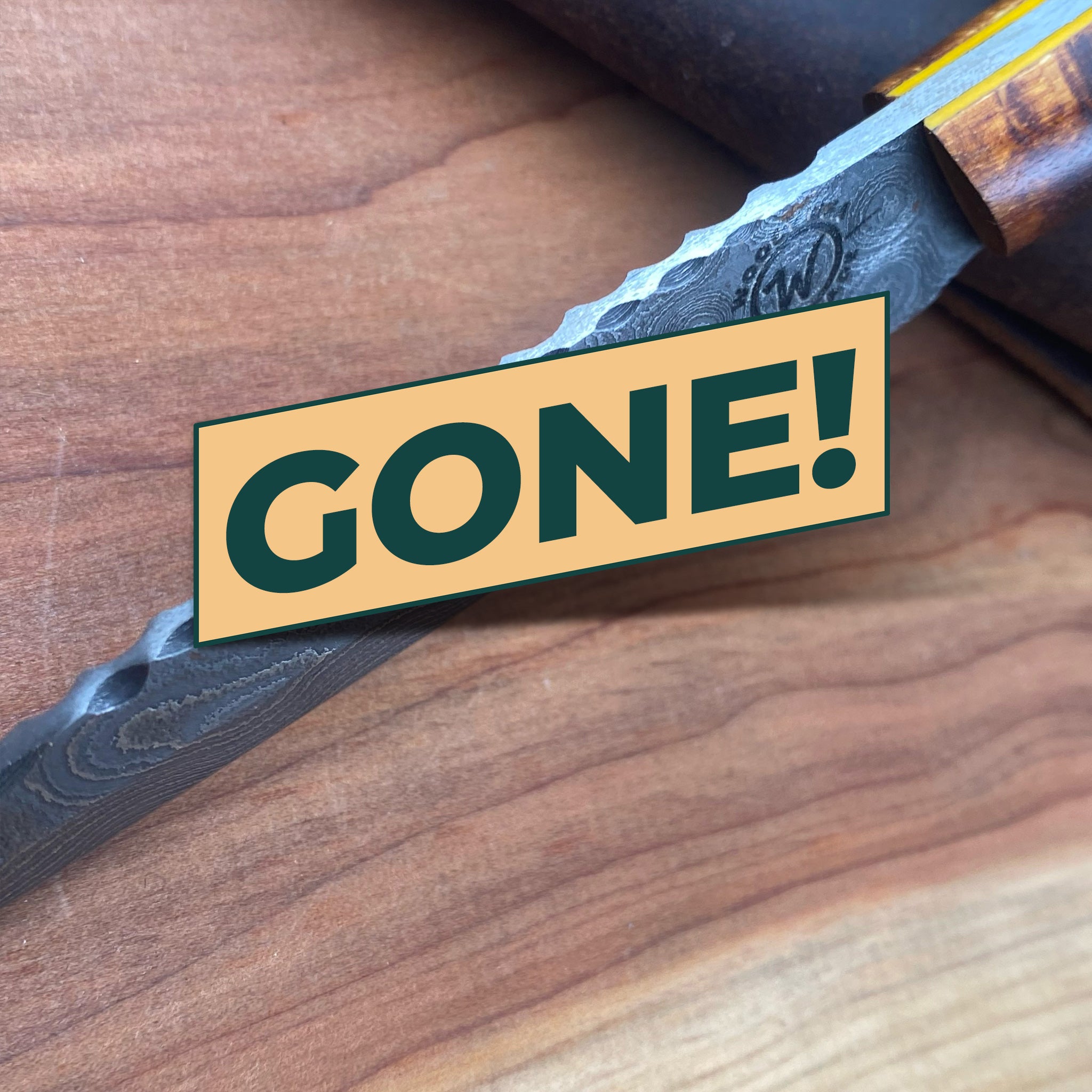 One & Only Damascus SouthernLady