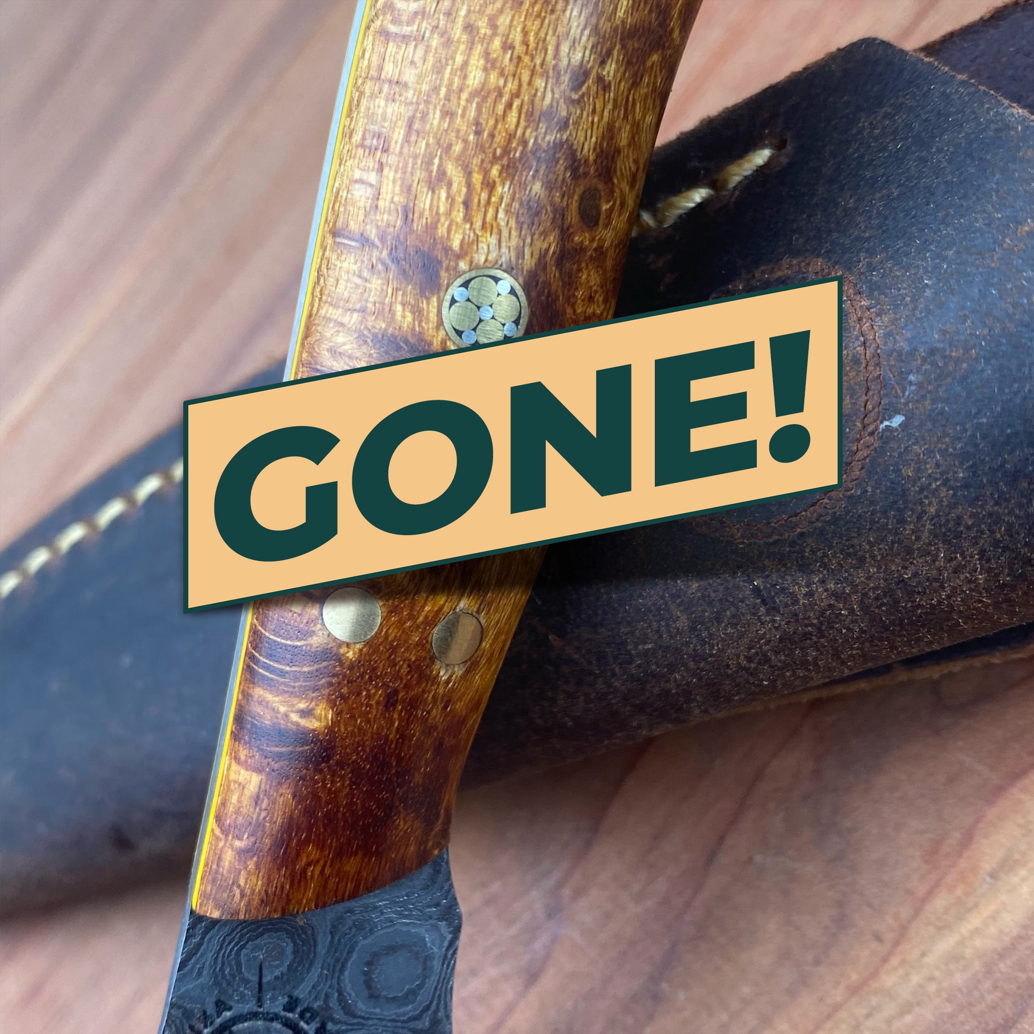 One & Only Damascus SouthernLady