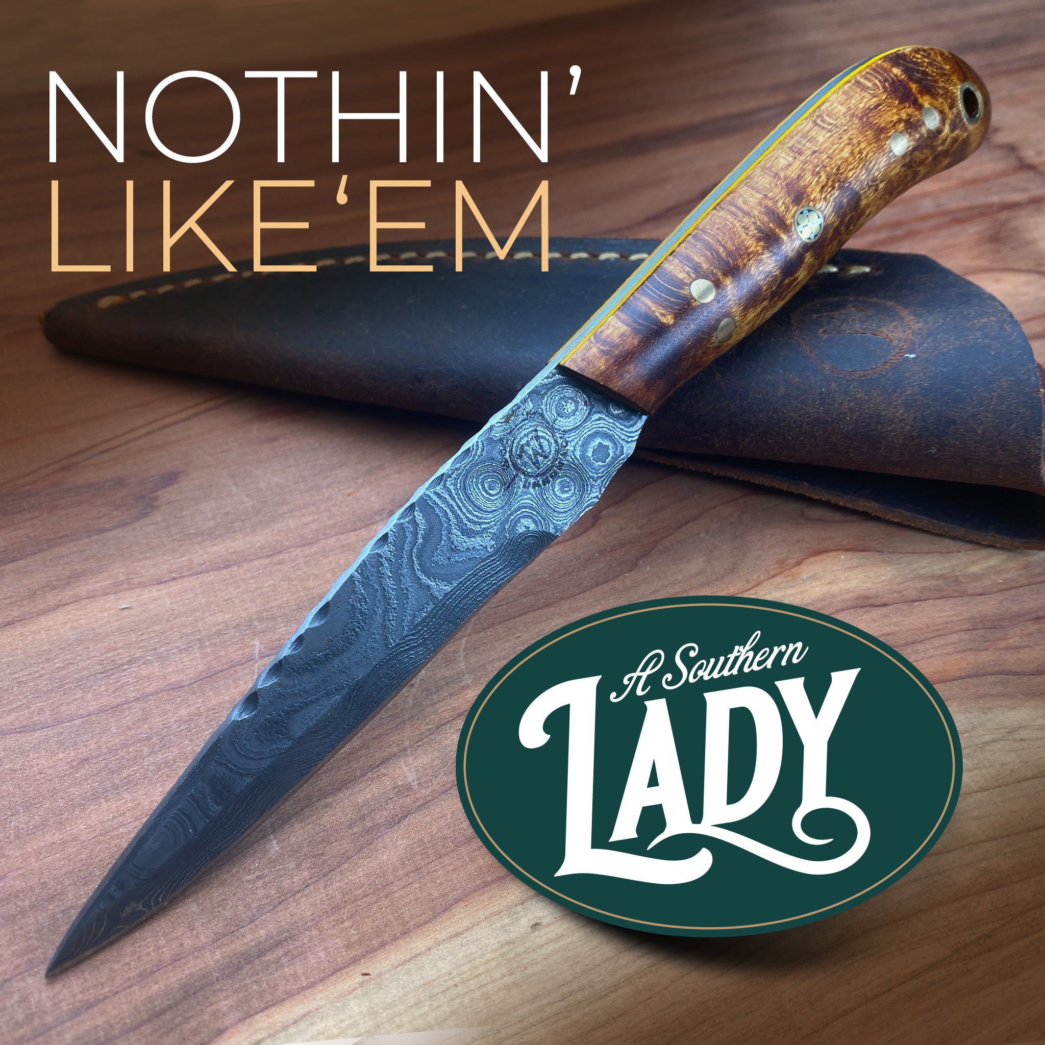 One & Only Damascus SouthernLady