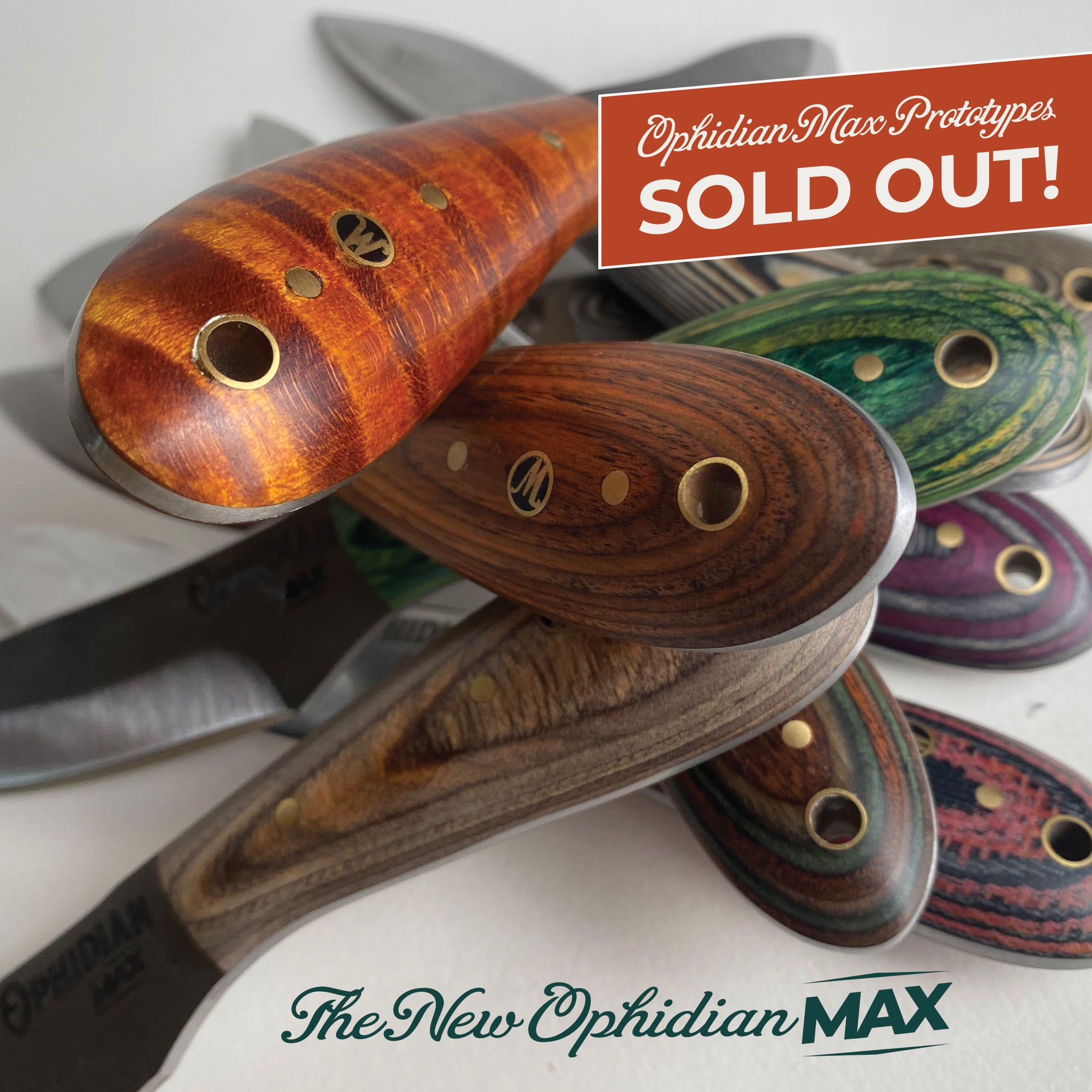 Ophidian MAX Prototypes