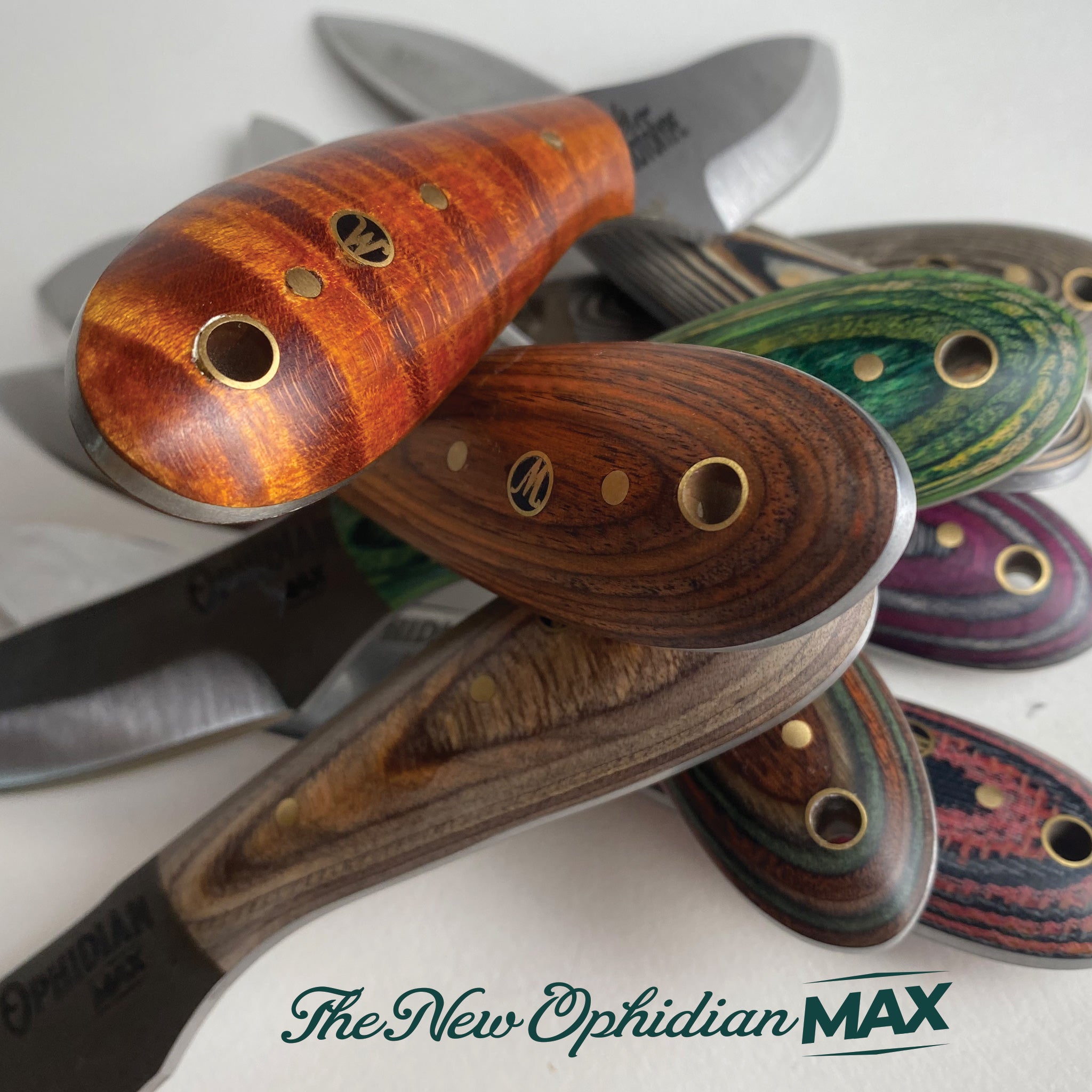 Ophidian MAX Prototypes