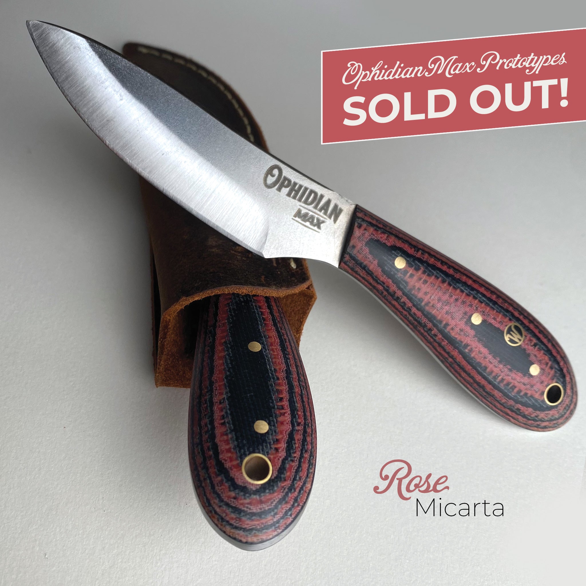 Ophidian MAX Prototypes