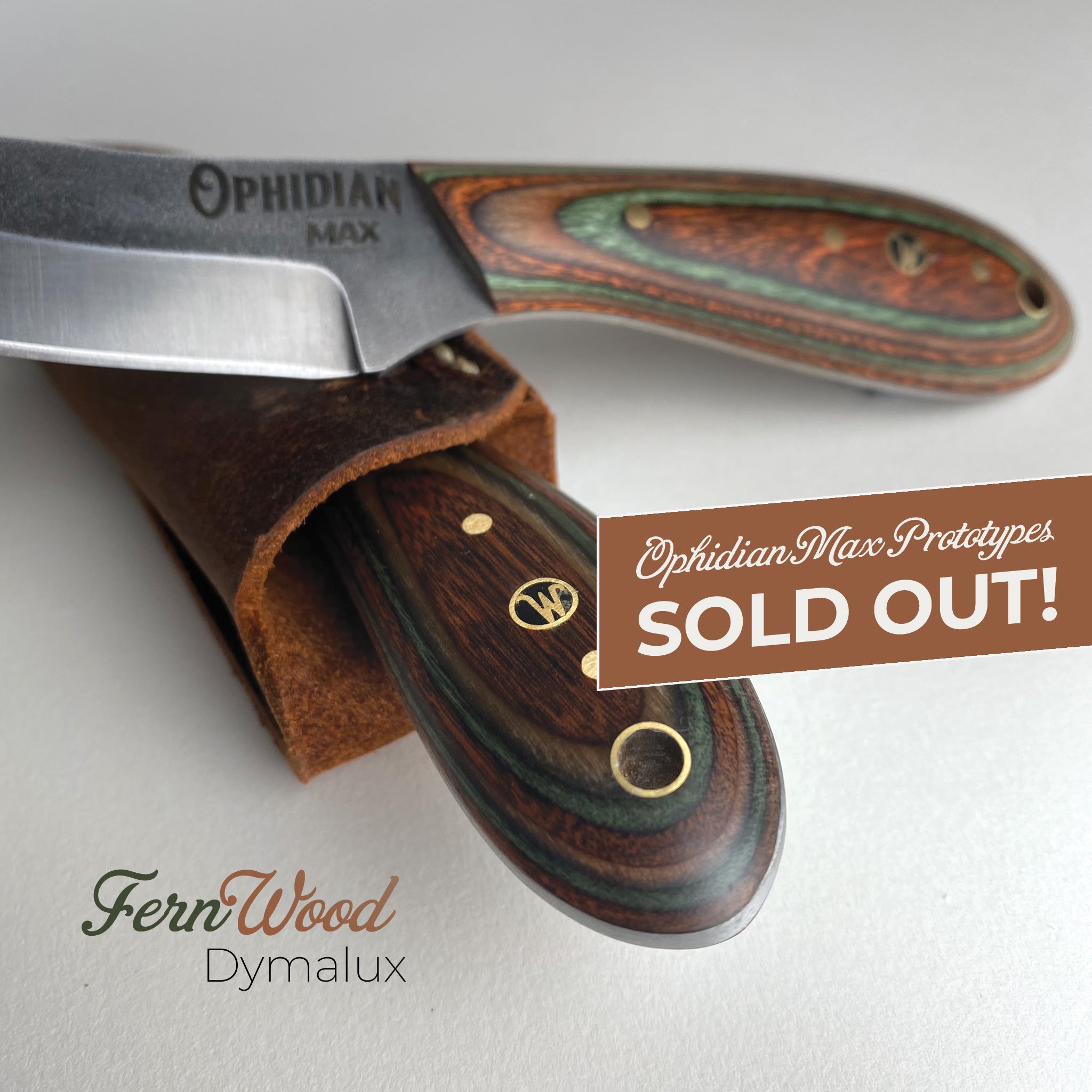 Ophidian MAX Prototypes