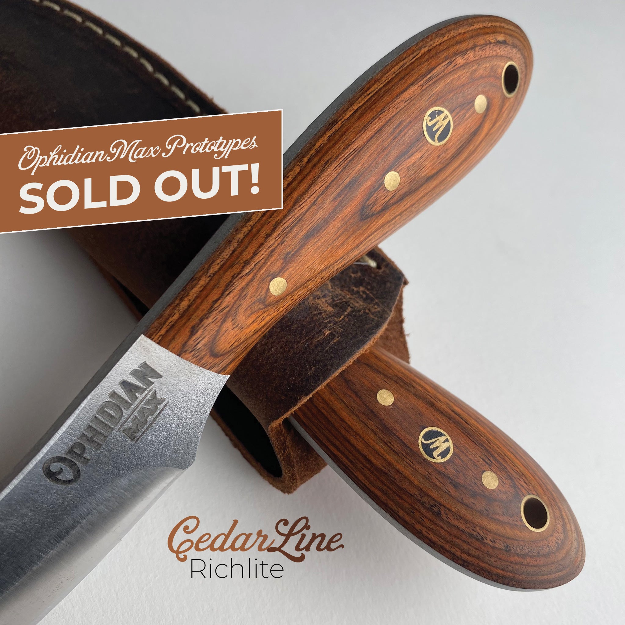 Ophidian MAX Prototypes