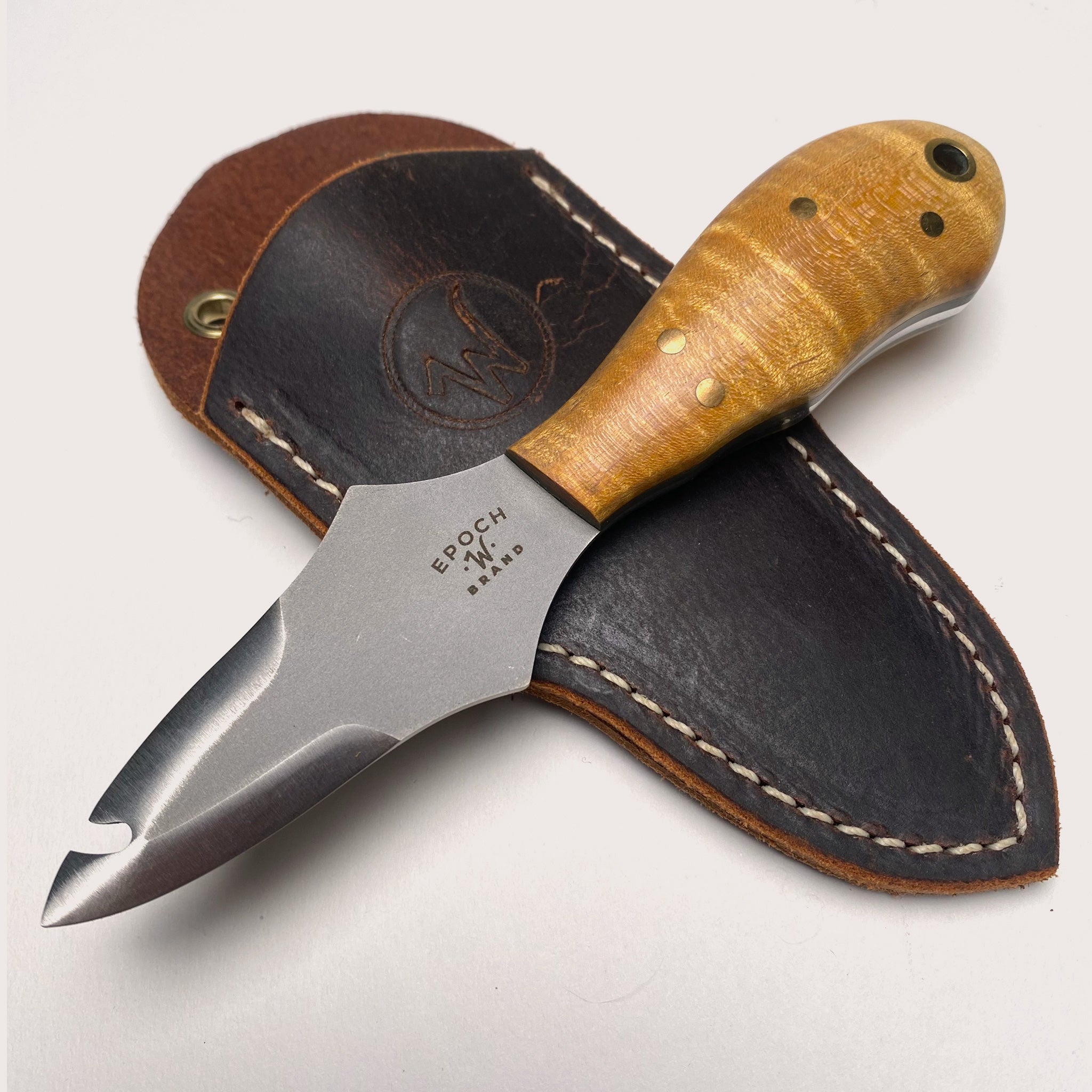 Oyster Shucking Knife