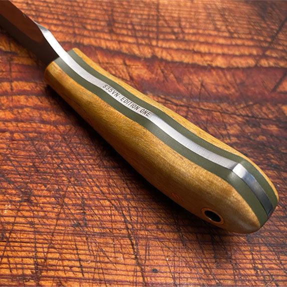EPOCH MAX – Woody Brand Knives