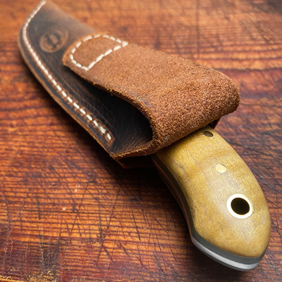 EPOCH MAX – Woody Brand Knives