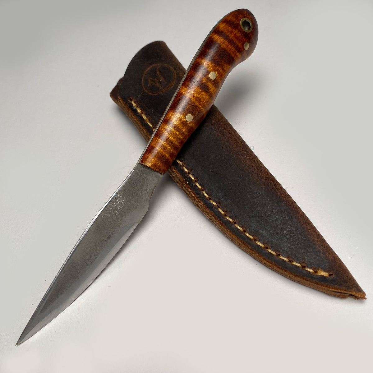 The P'Cola – Woody Brand Knives