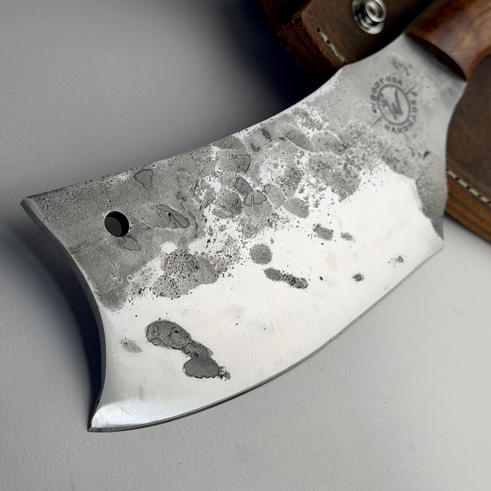 Woody's B.A. Pumpkintown Fire & Flea Market Christmas Clever