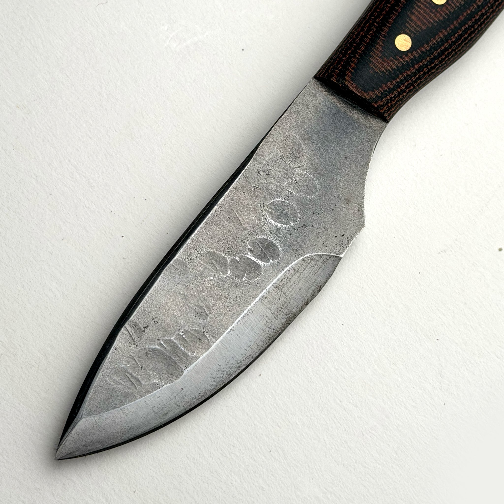 Hammer-Forged SideKick (Handmade One & Only))