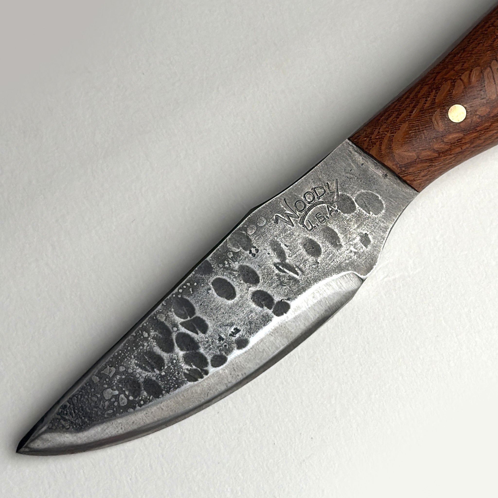 Modified Hammer-Forged SideKick (Handmade One & Only))