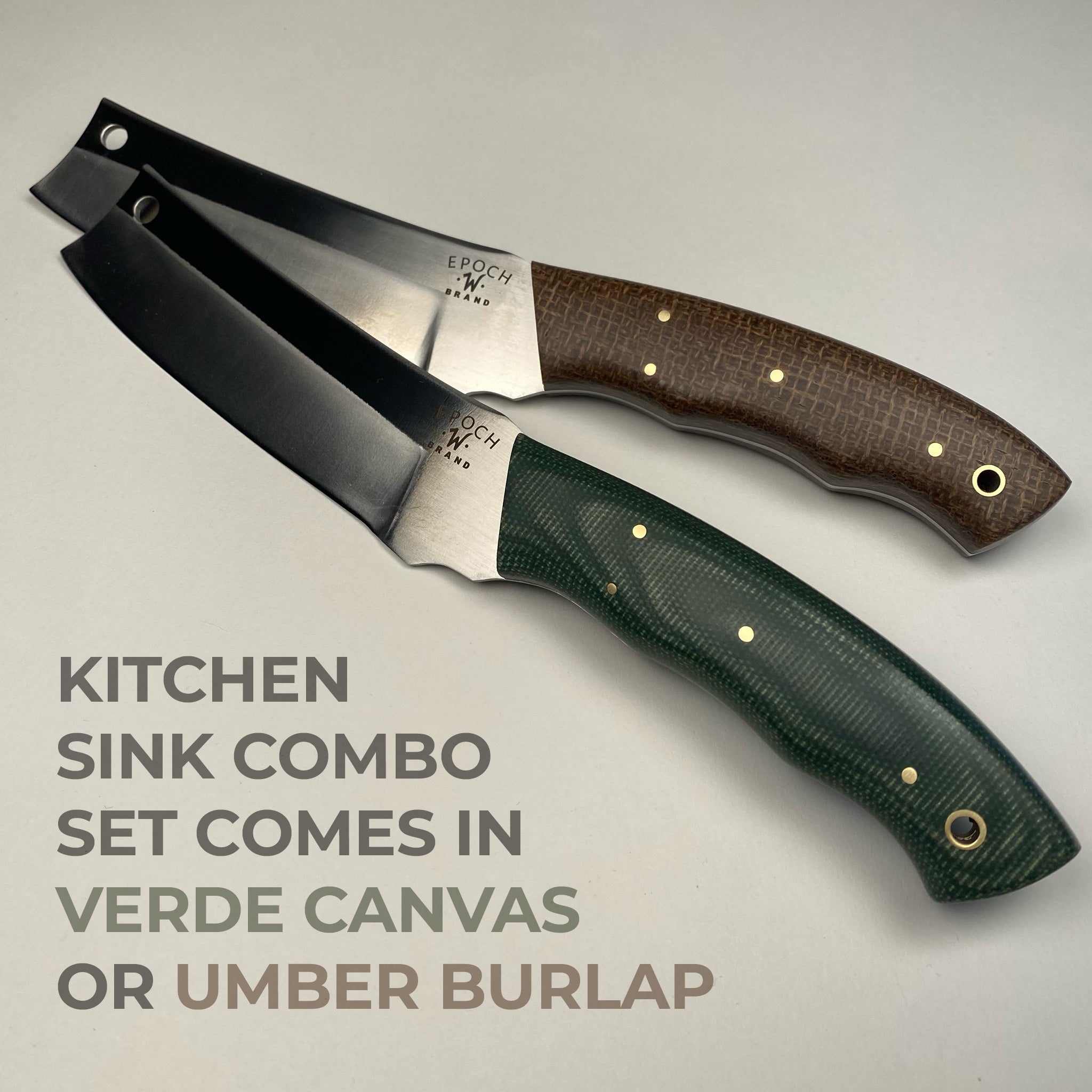 Kitchen Boss Chef's Combo