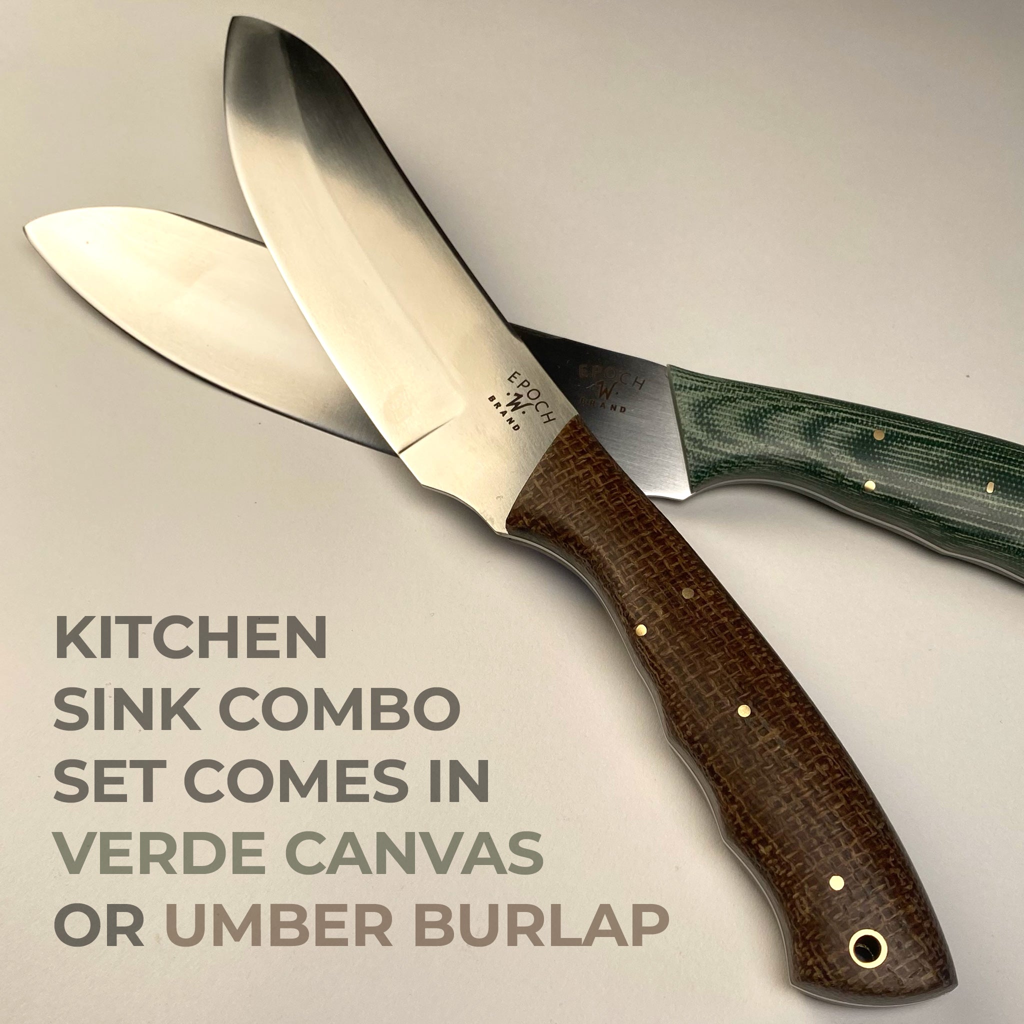 Kitchen Boss Chef's Combo