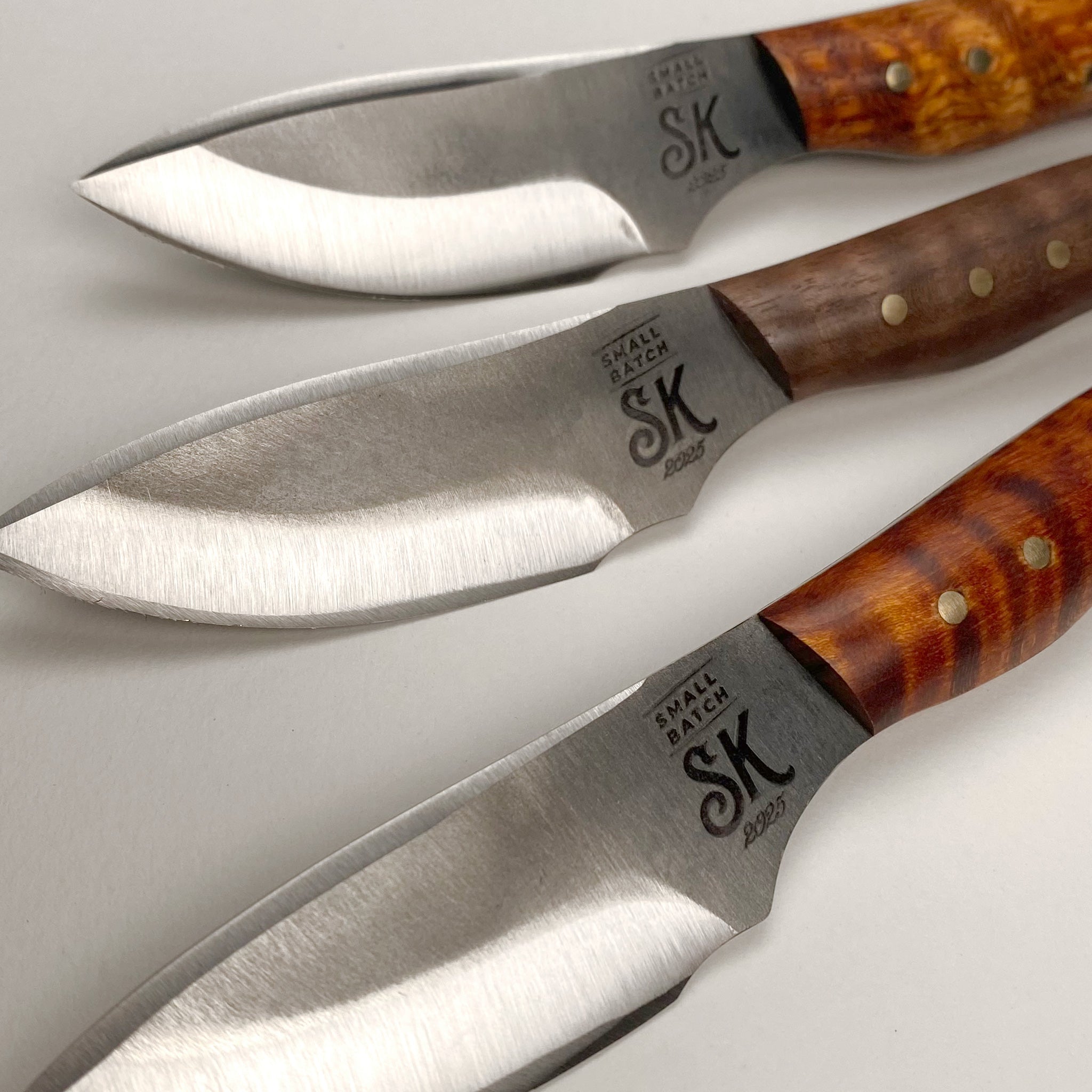Small Batch Limited Edition SideKick – Woody Brand Knives