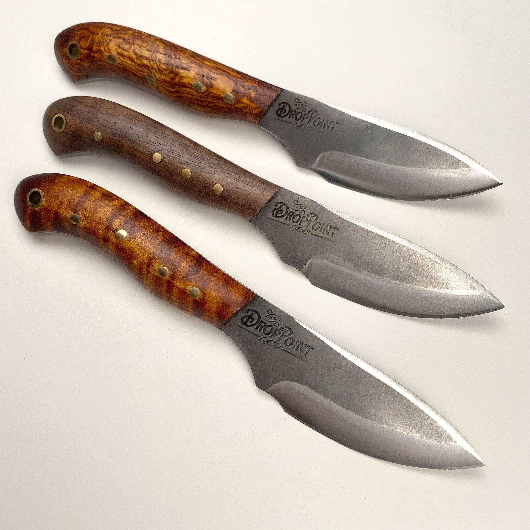 Small Batch Limited Edition SideKick – Woody Brand Knives