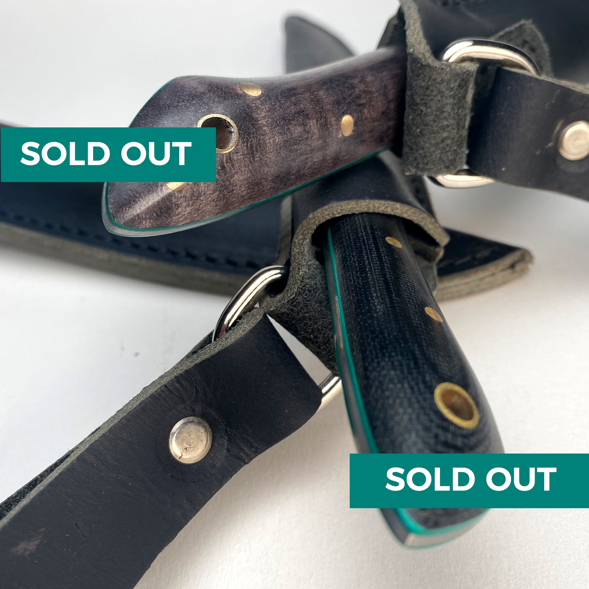 The Ophidian BlackJack Racer Petite Fillets – Woody Brand Knives