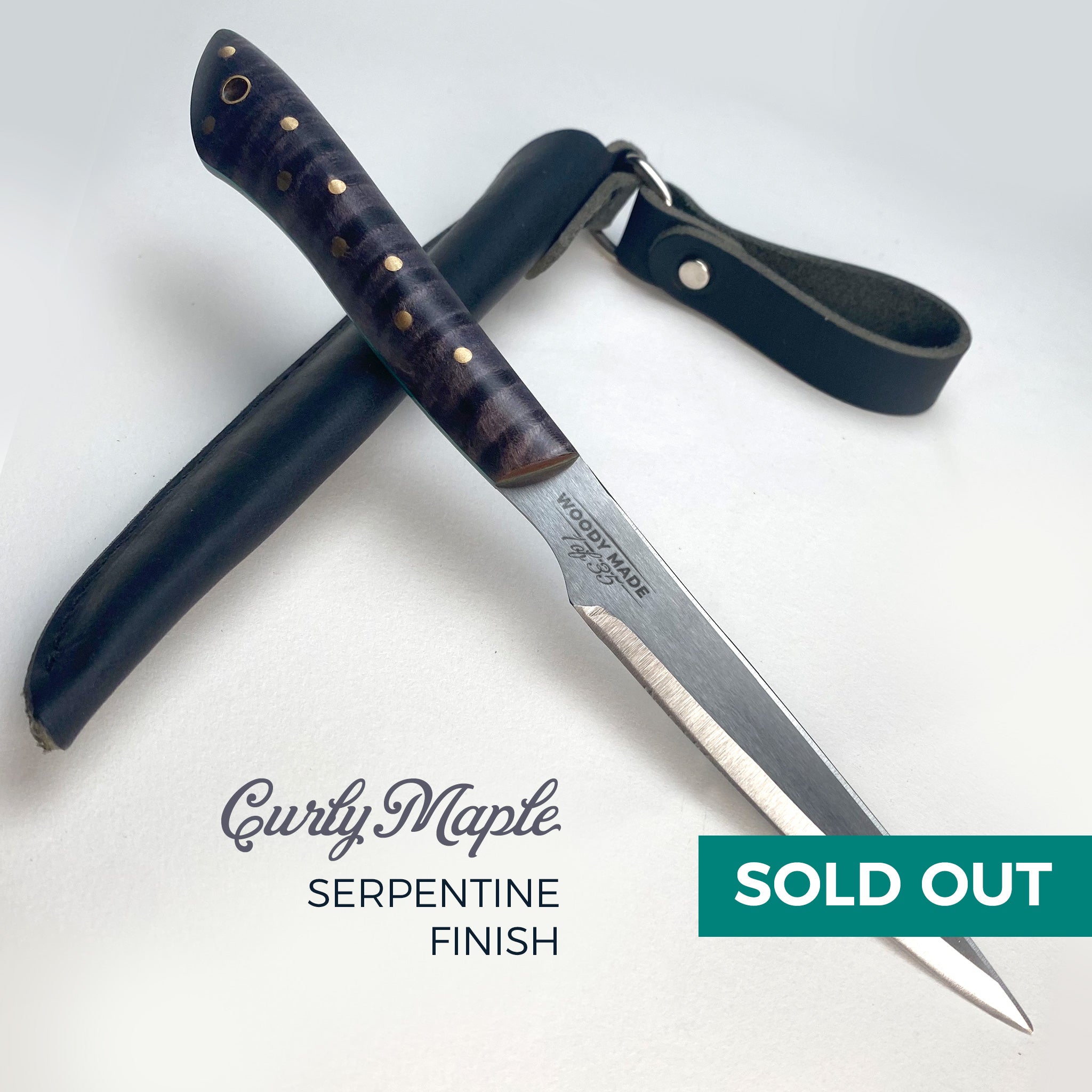 The Ophidian BlackJack Racer Petite Fillets