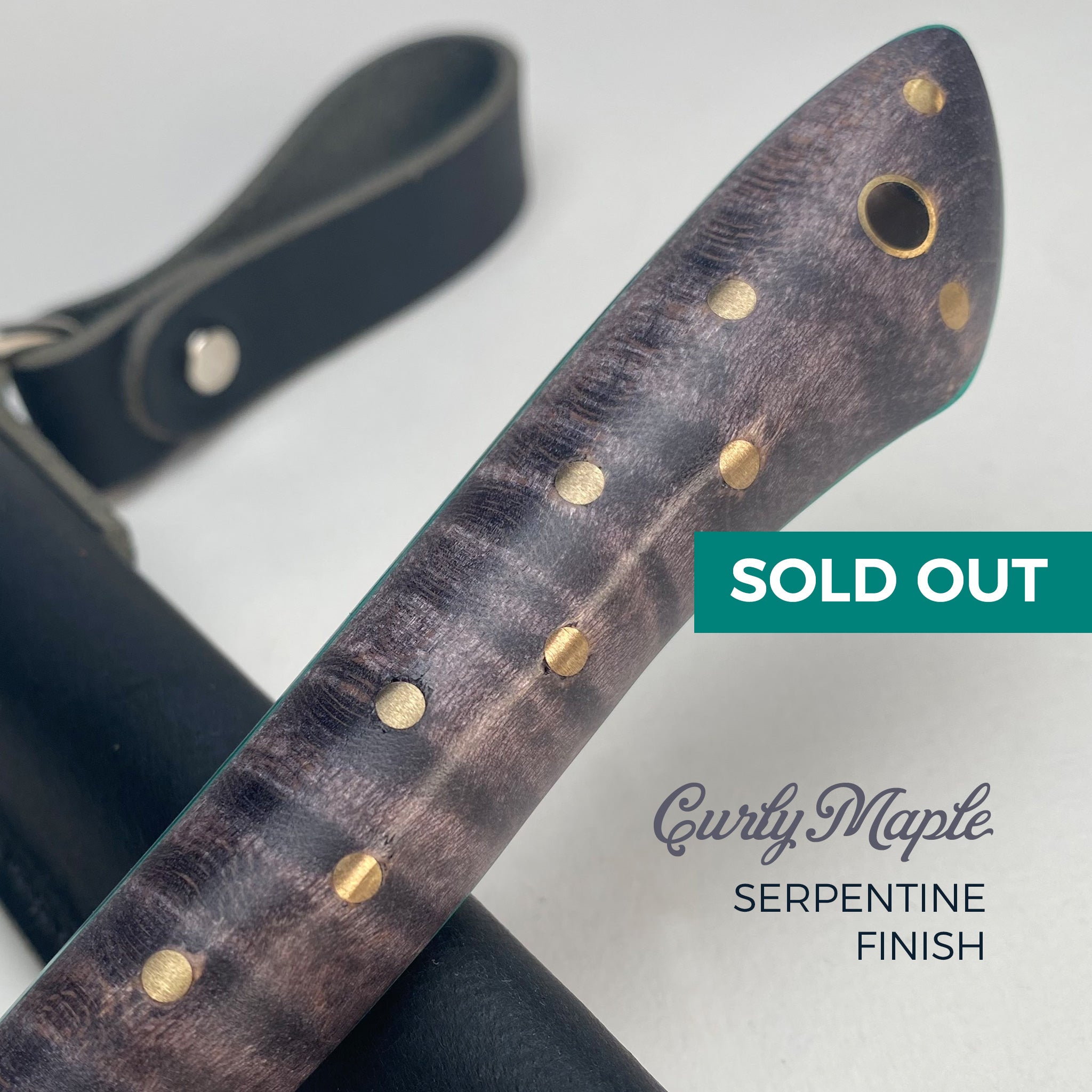 The Ophidian BlackJack Racer Petite Fillets
