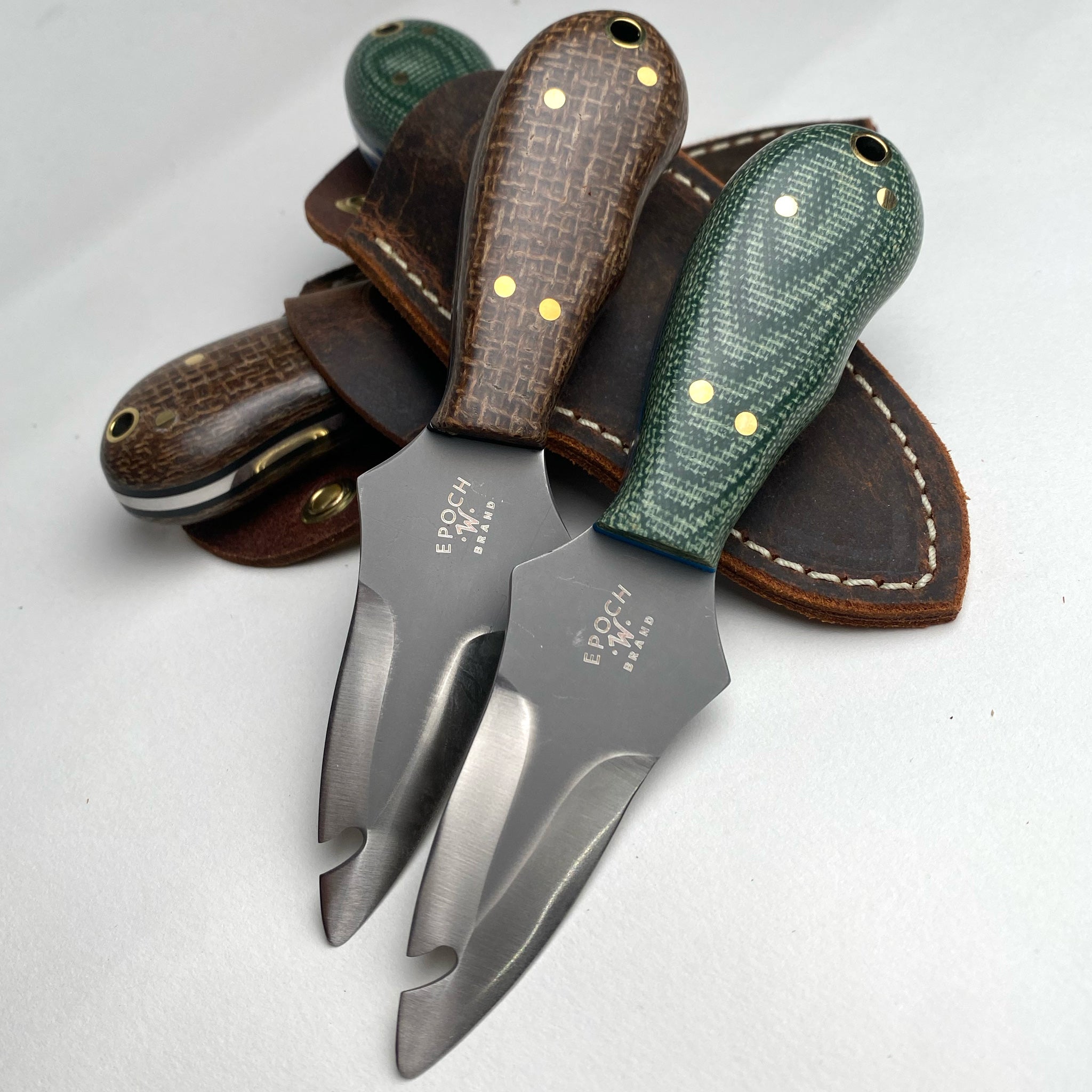 4 PIECE Shucks-A-Mighty Oyster Combo