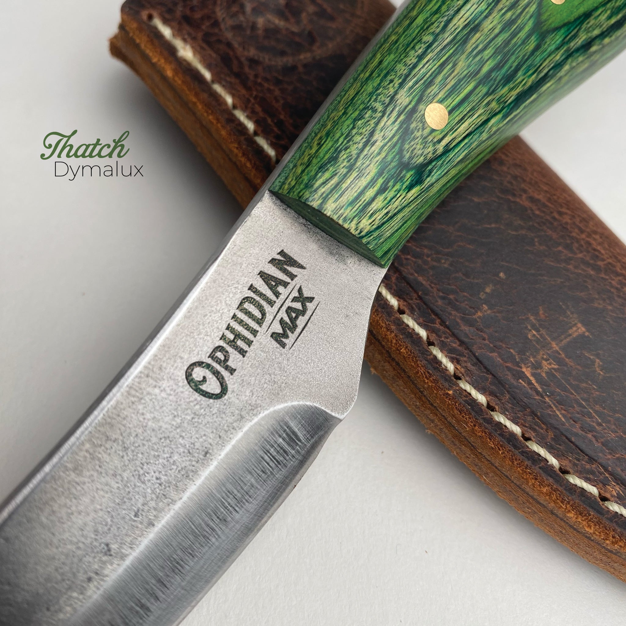 Ophidian MAX Limited Edition EDC – Woody Brand Knives