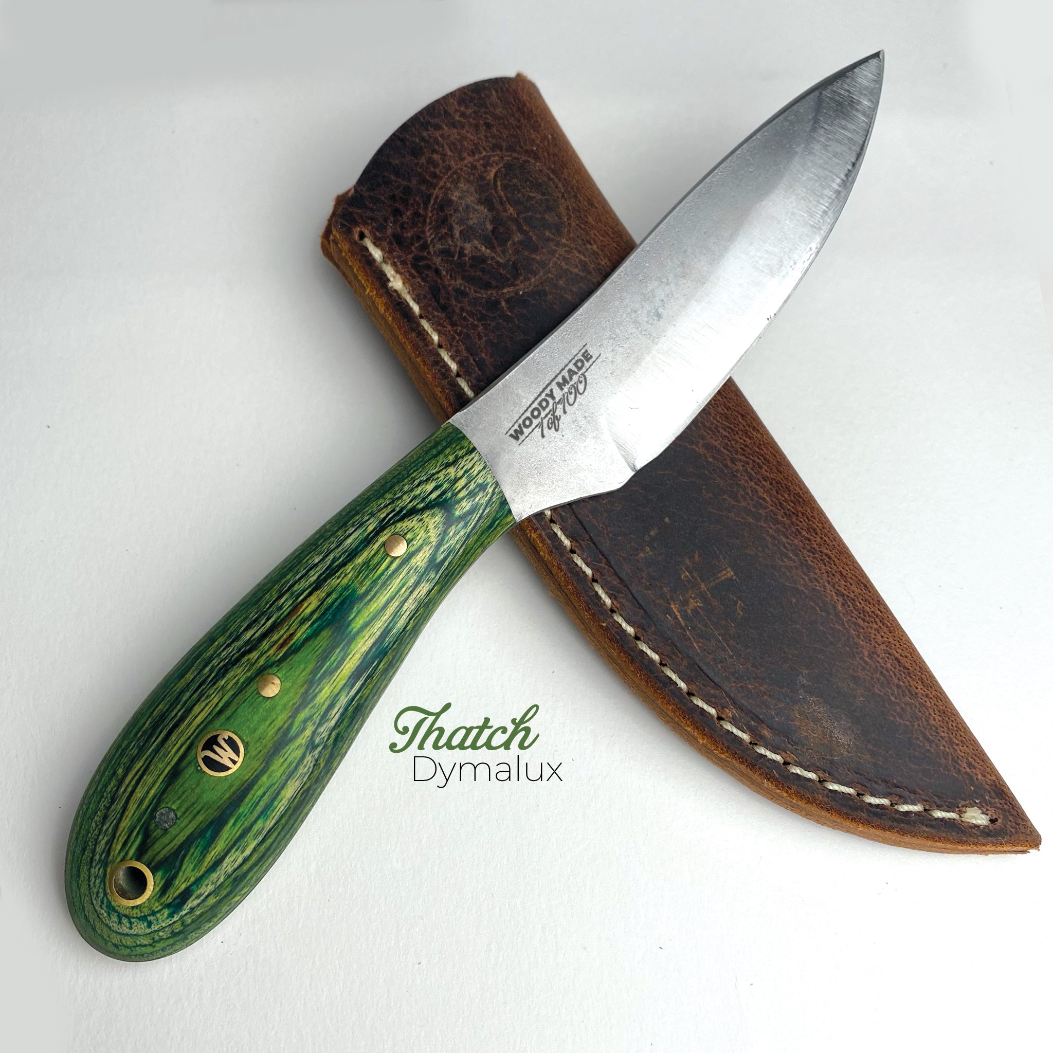 Ophidian MAX Limited Edition EDC – Woody Brand Knives