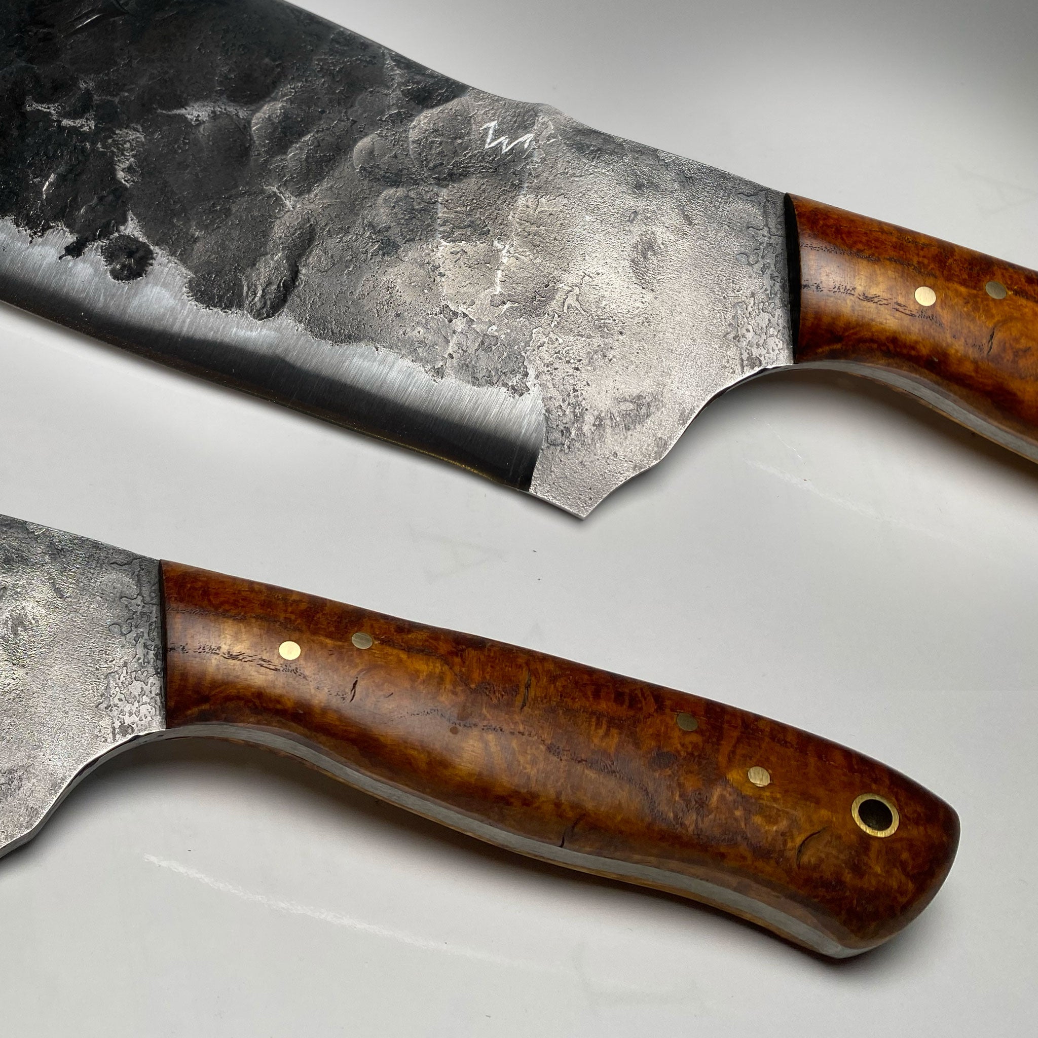 Timber & Steel Combo