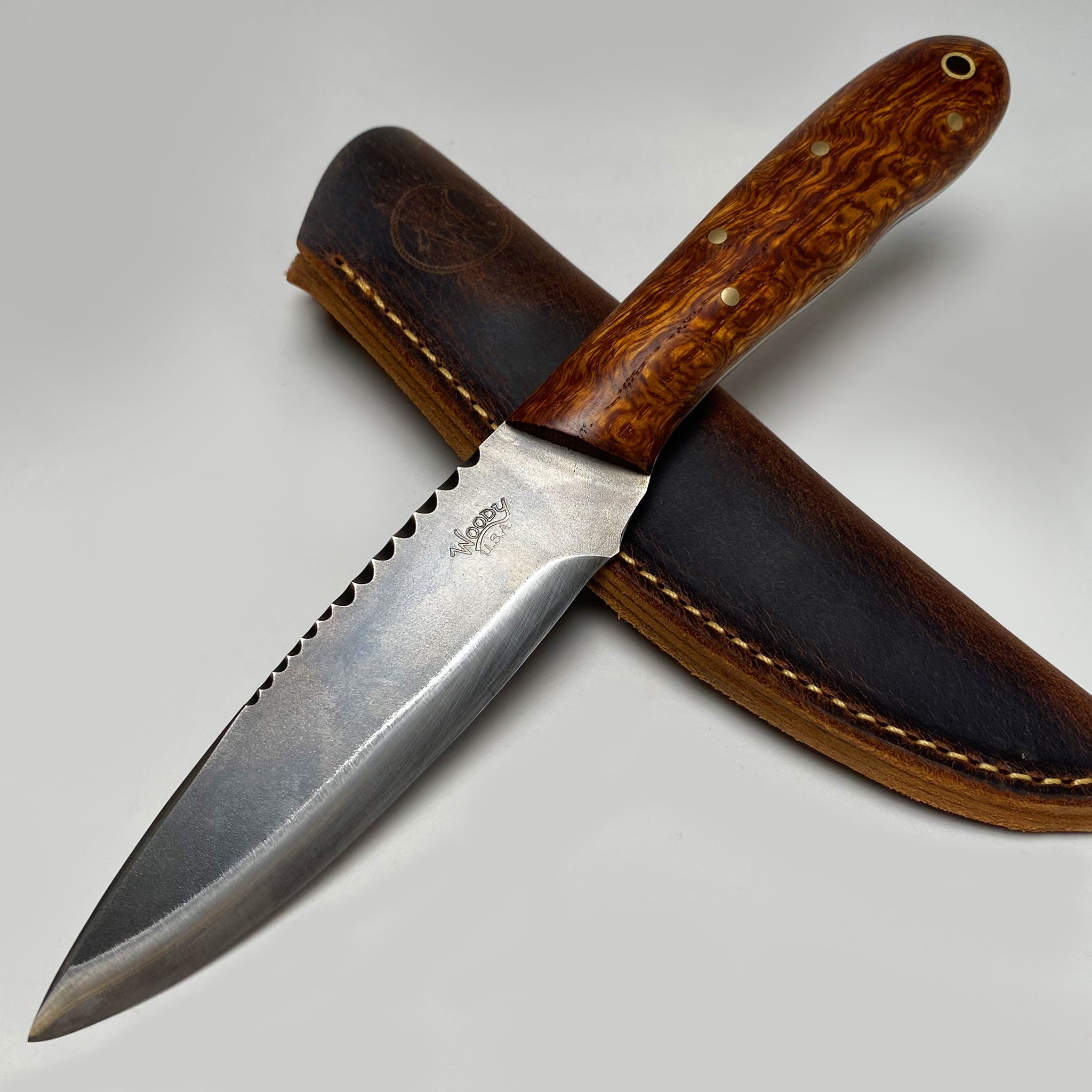 Timber & Steel Combo