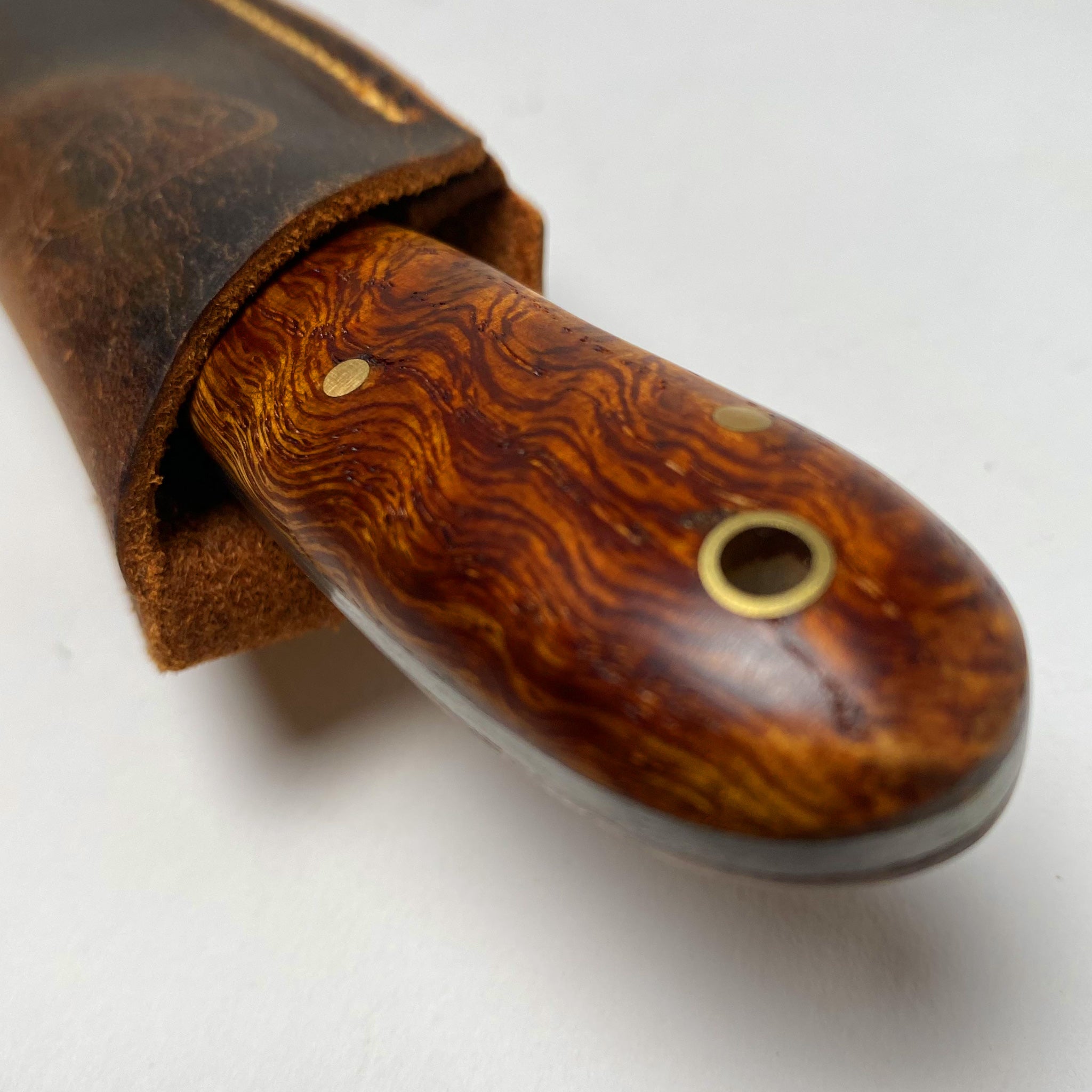 Timber & Steel Combo